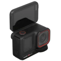 Экшн-камера Insta360 Ace Pro 2 Dual Battery Creator Bundle черный