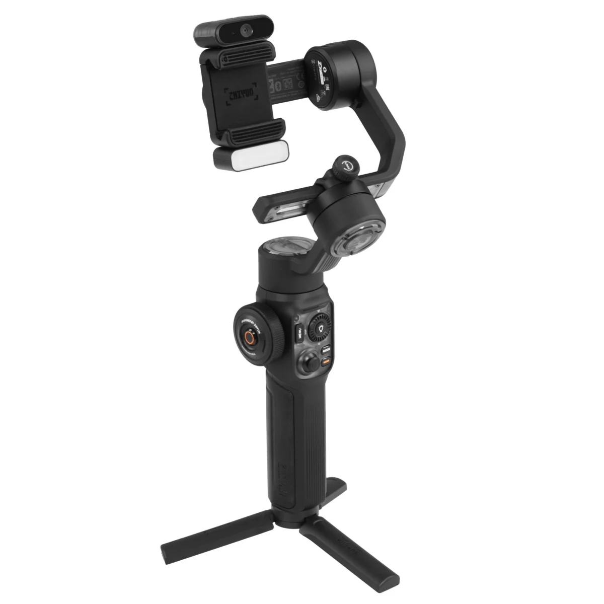 Стабилизатор для смартфона Zhiyun Smooth 5S AI PRO черный