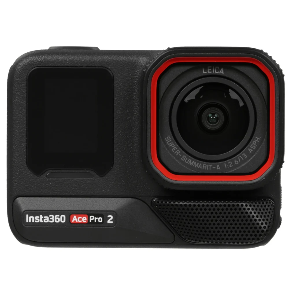 Экшн-камера Insta360 Ace Pro 2 Dual Battery Creator Bundle черный