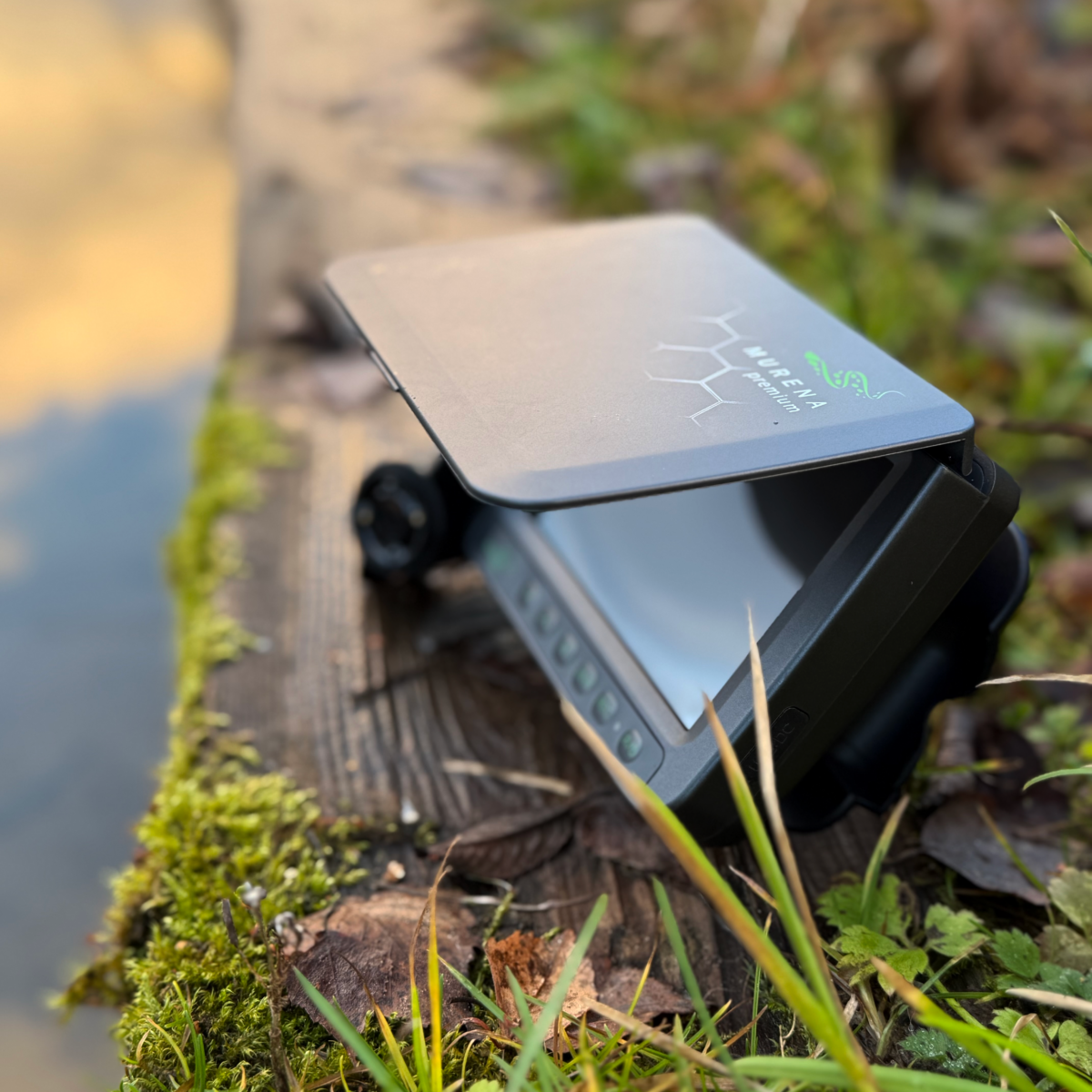 Подводная видеокамера MURENA Premium 5", 20 м