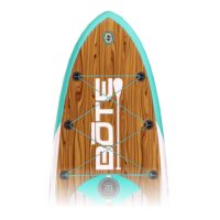 Жесткий САП BOTE Flood 10'6" Gatorshell™