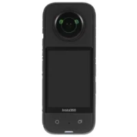 Экшн-камера Insta360 X3 черный