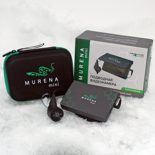 Подводная видеокамера MURENA mini, 20 м