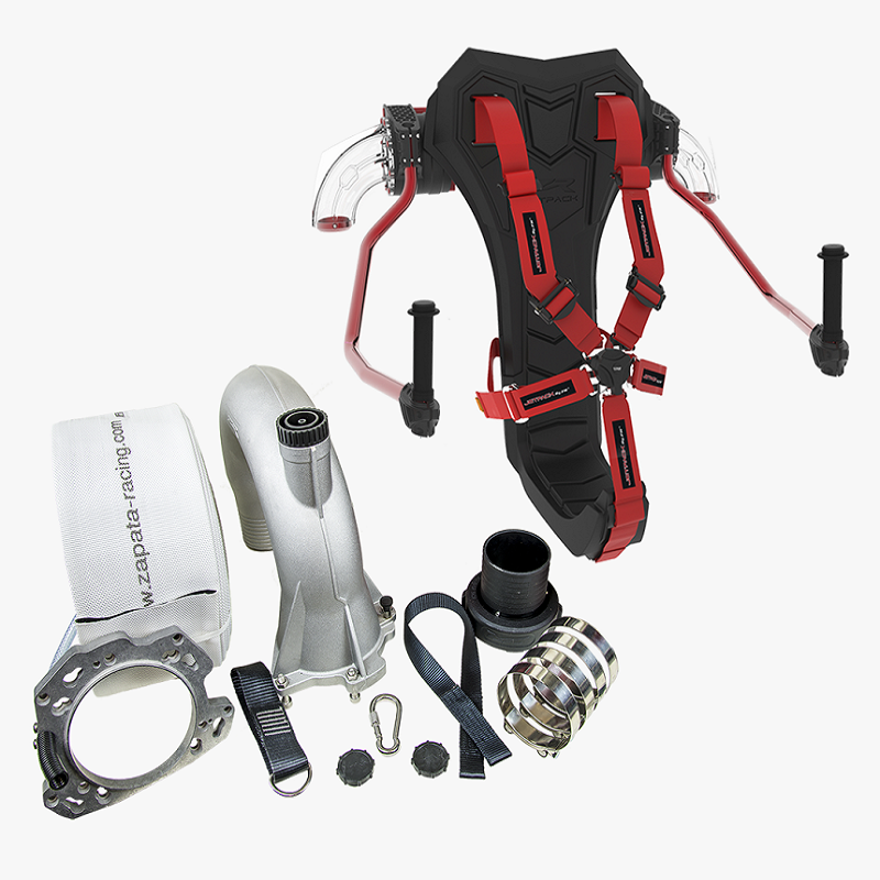 Реактивный ранец Jetpack Zapata Racing