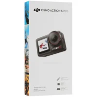 Экшн-камера DJI Osmo Action 5 PRO ADVENTURE COMBO черный