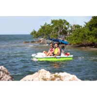 Pelican Monaco Angler Педальный катамаран Pelican Monaco Angler