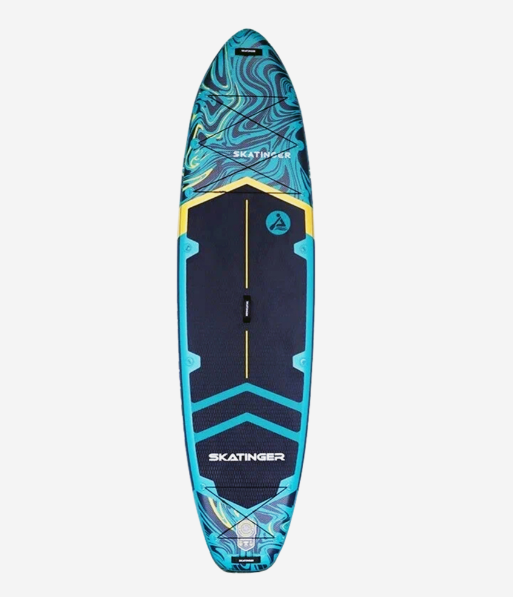 SUP доска Skatinger Serial Blue 11.6