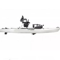 Blue Sky Boatworks 360 Angler Педальный катамаран для рыбалки Blue Sky Boatworks 360 Angler