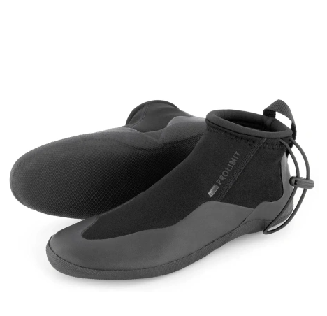 Гидрообувь для серфинга Prolimit Raider Shoe Round Toe 2mm Black