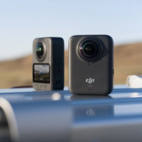 Камера DJI Osmo 360 Standard Combo