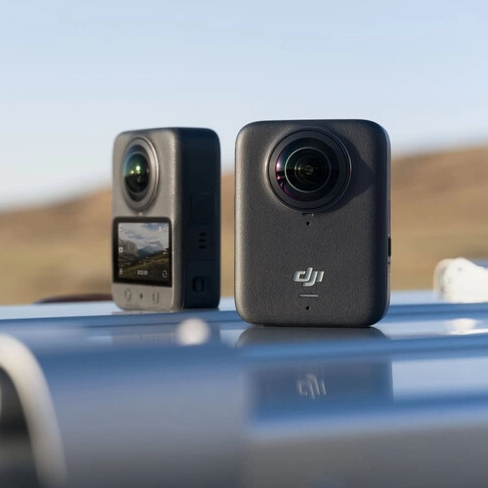 Камера DJI Osmo 360 Standard Combo