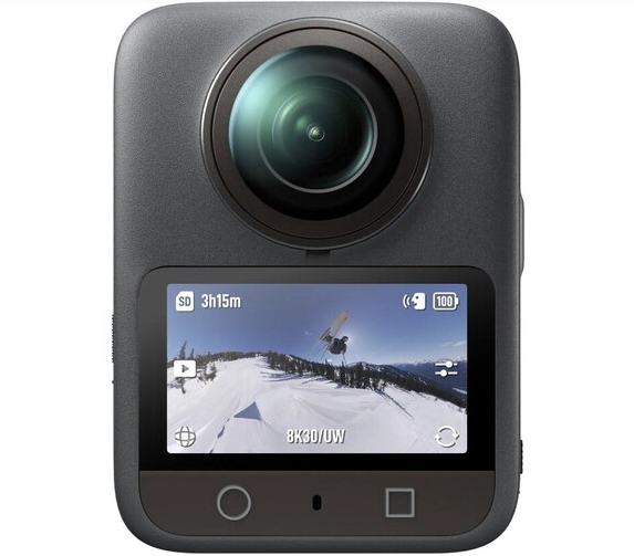 Камера DJI Osmo 360 Standard Combo