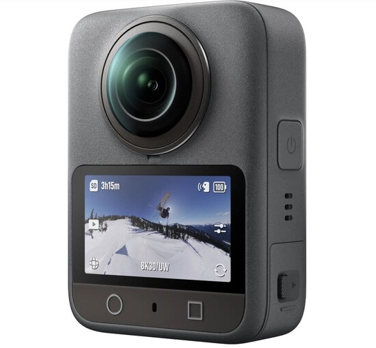 Камера DJI Osmo 360 Standard Combo