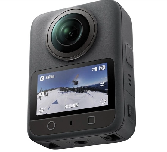Камера DJI Osmo 360 Standard Combo