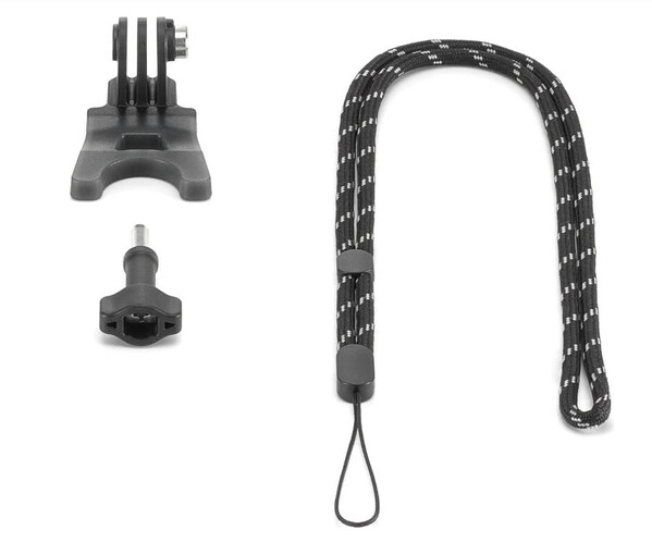 Крепление для рта Osmo Action Bite Mount