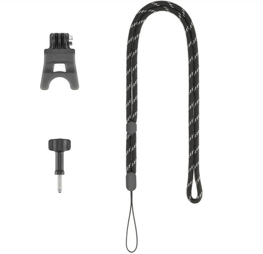 Крепление для рта Osmo Action Bite Mount