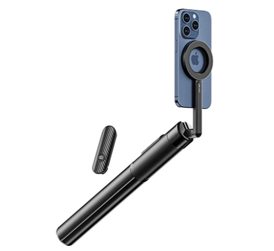 Штатив - монопод Ulanzi MG-002 MagSafe Чёрный (320-1640 мм) до 5кг (алюминий)