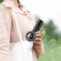 Штатив - монопод Ulanzi MG-002 MagSafe Чёрный (320-1640 мм) до 5кг (алюминий)