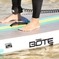 Надувная САП доска с веслом BOTE Breeze 10'8"