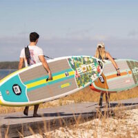 Надувная SUP доска с веслом BOTE Breeze 11'6"