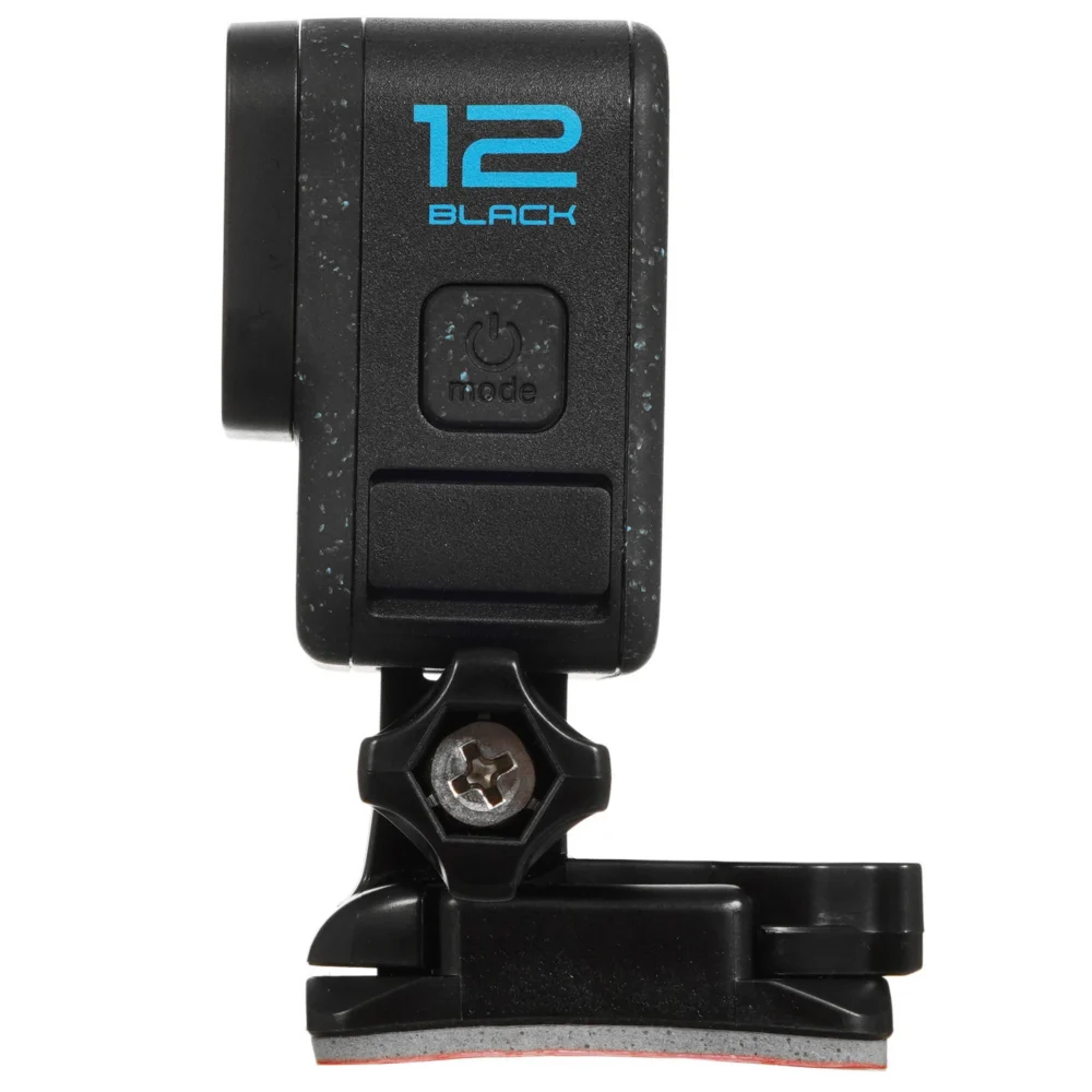 GoPro HERO12 Black Экшн-камера GoPro HERO12 Black Edition черный