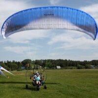 Мотопараплан Zorro-2 (ParaAvis)