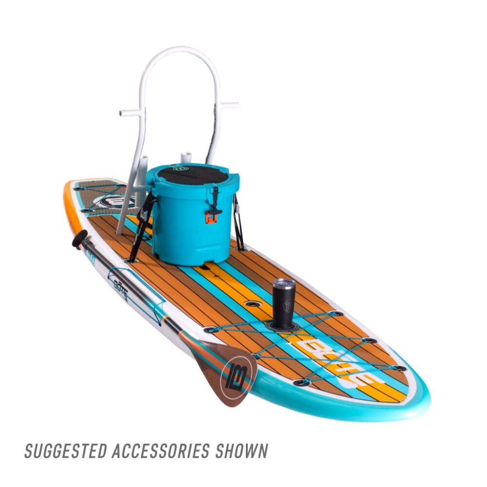 Жесткий САП BOTE Flood 10'6" Gatorshell™