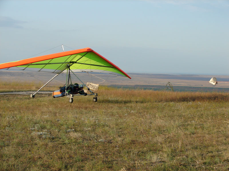 Дельтаплан AEROS TARGET-21