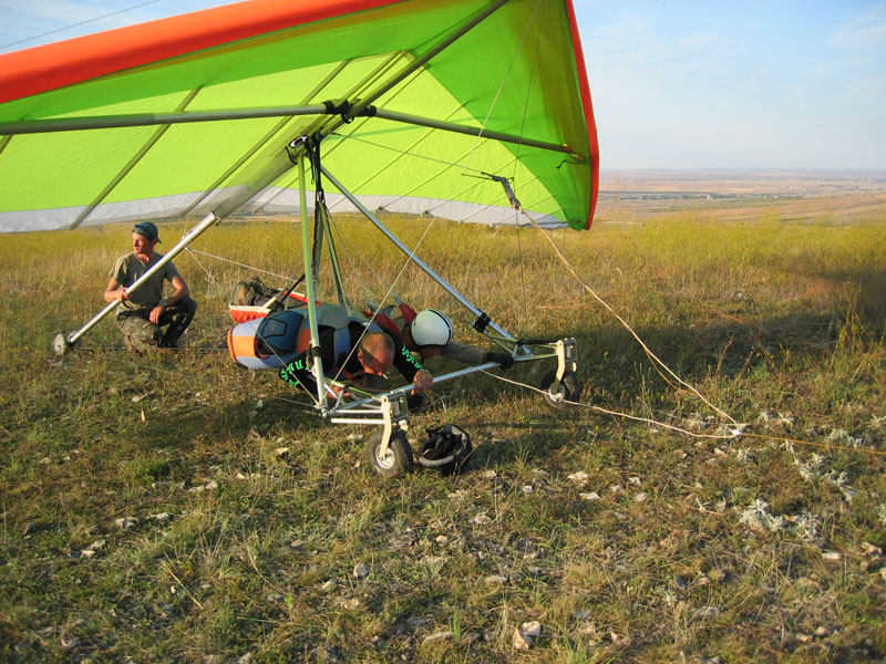Дельтаплан AEROS TARGET-21