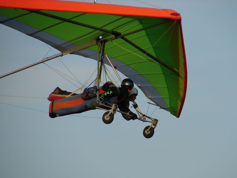 Дельтаплан AEROS TARGET-21