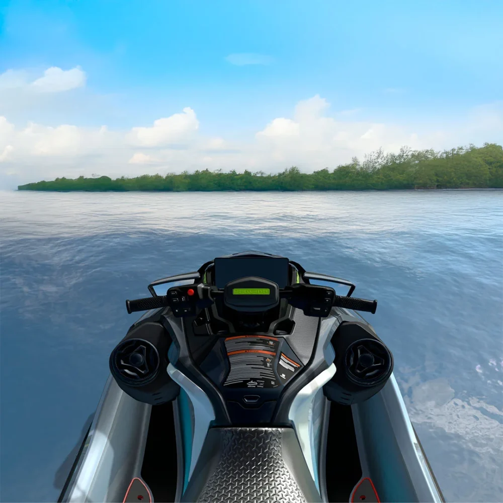 Гидроцикл Sea-Doo RXT-X 325 (2026)