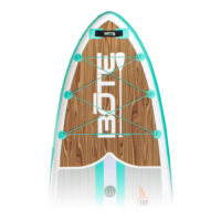 Надувная SUP доска с веслом BOTE Breeze 11'6"