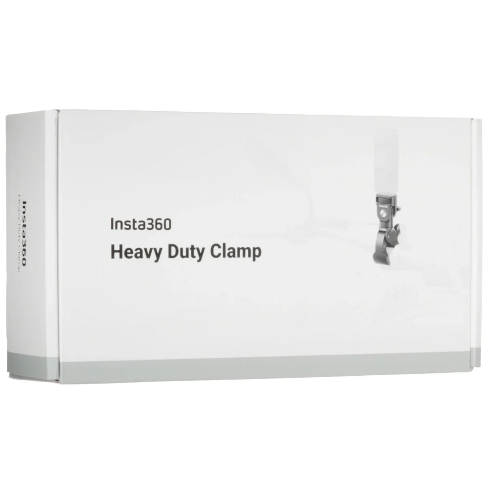 Крепление на мотоцикл Insta360 X4 Heavy duty clamp