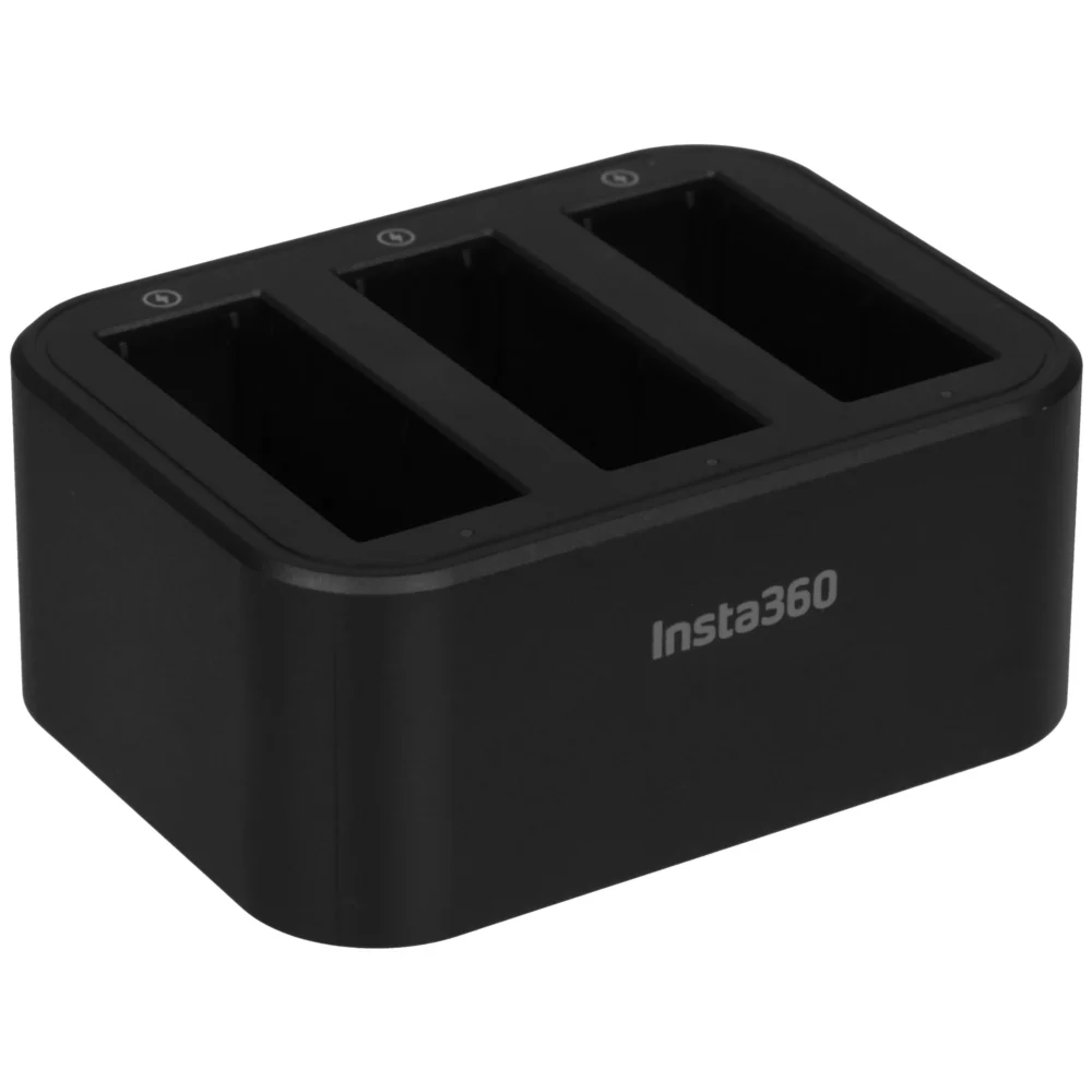 Экшн-камера Insta360 Ace Pro 2 Dual Battery Creator Bundle черный