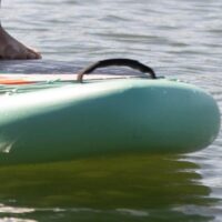 Надувная САП доска с веслом BOTE Breeze 10'8"