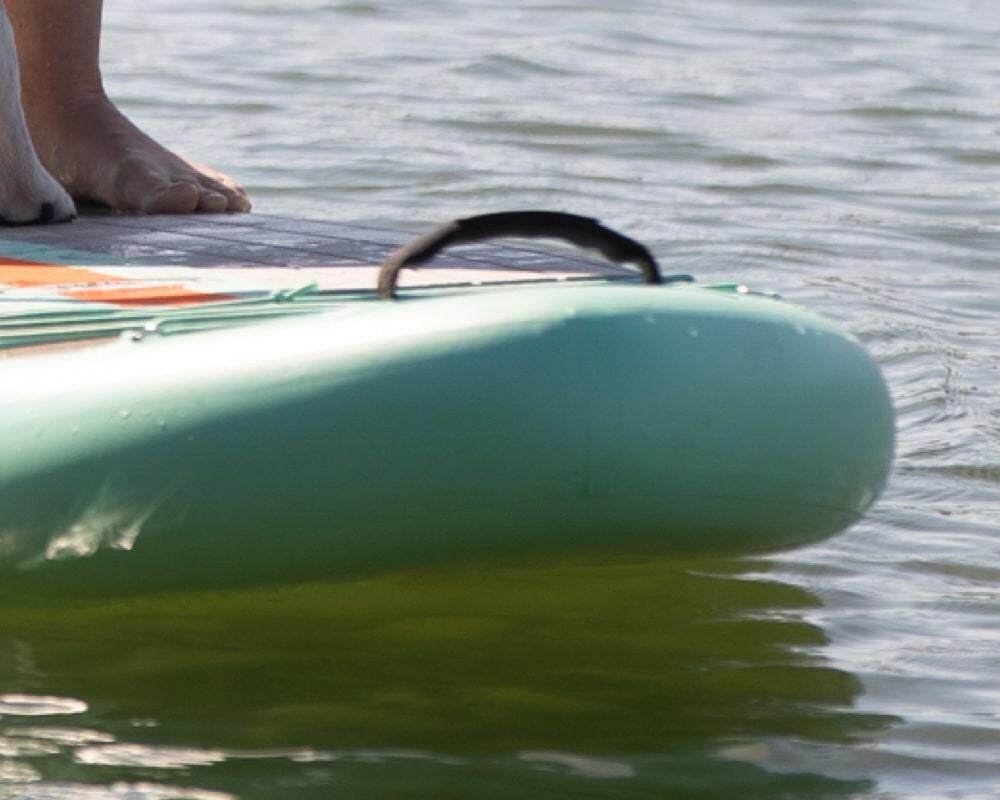 Надувная САП доска с веслом BOTE Breeze 10'8"