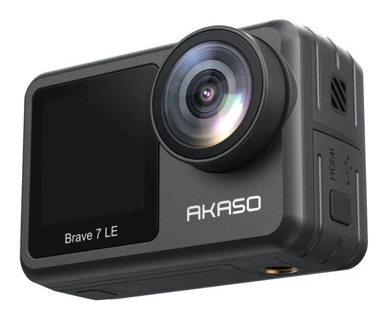 Экшн-камера Akaso Brave 7 LE черный