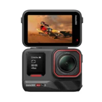 Экшн-камера Insta360 Ace Pro 2 Dual Battery Creator Bundle черный