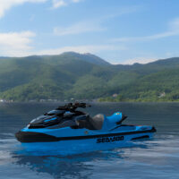 Гидроцикл Sea-Doo RXT-X 325 (2026)