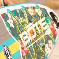 Надувная САП доска с веслом BOTE Breeze 10'8"