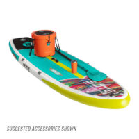 Надувная SUP доска с веслом BOTE Breeze 11'6"