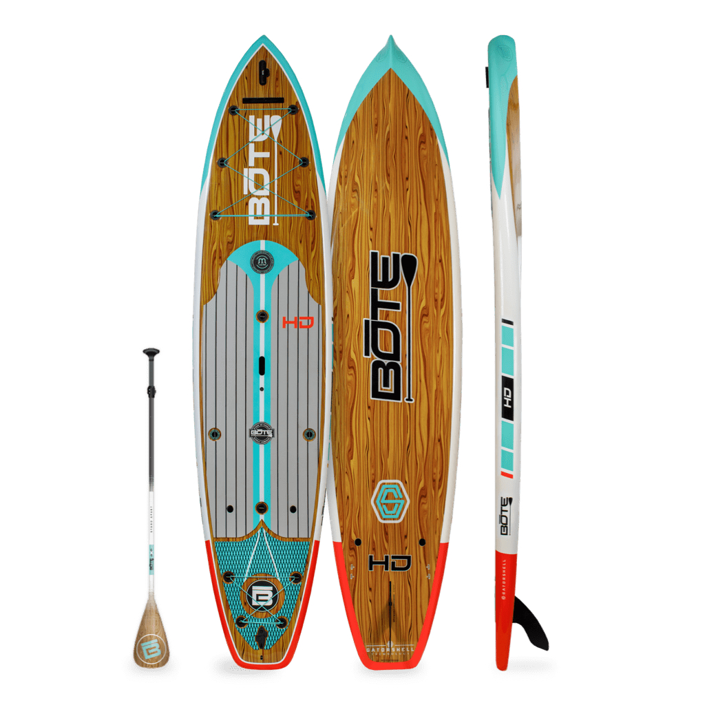 Жесткий SUP BOTE HD 12' Gatorshell™