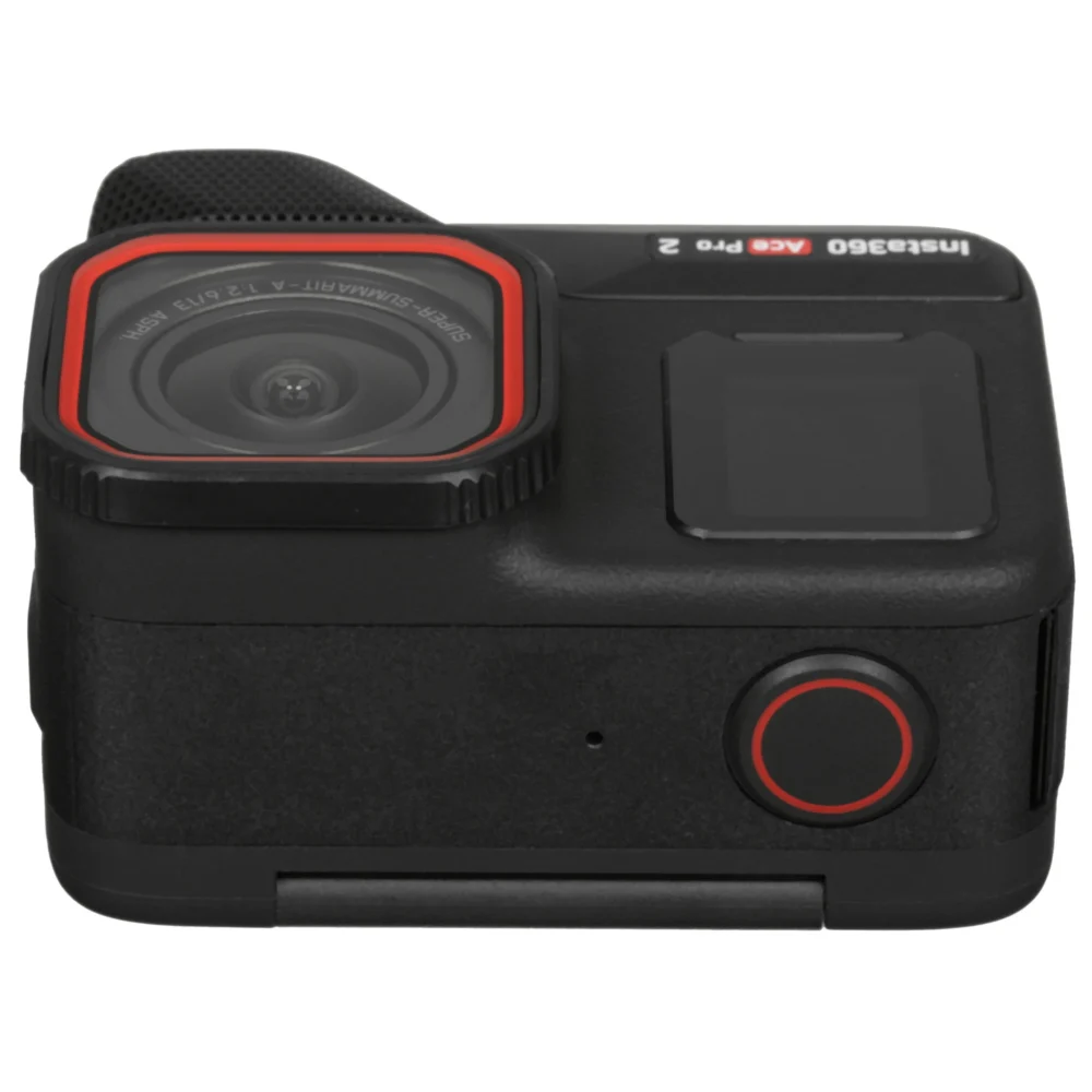 Экшн-камера Insta360 Ace Pro 2 Dual Battery Creator Bundle черный