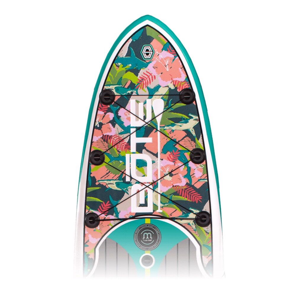 Жесткий САП BOTE Flood 10'6" Gatorshell™
