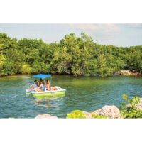 Pelican Monaco Angler Педальный катамаран Pelican Monaco Angler
