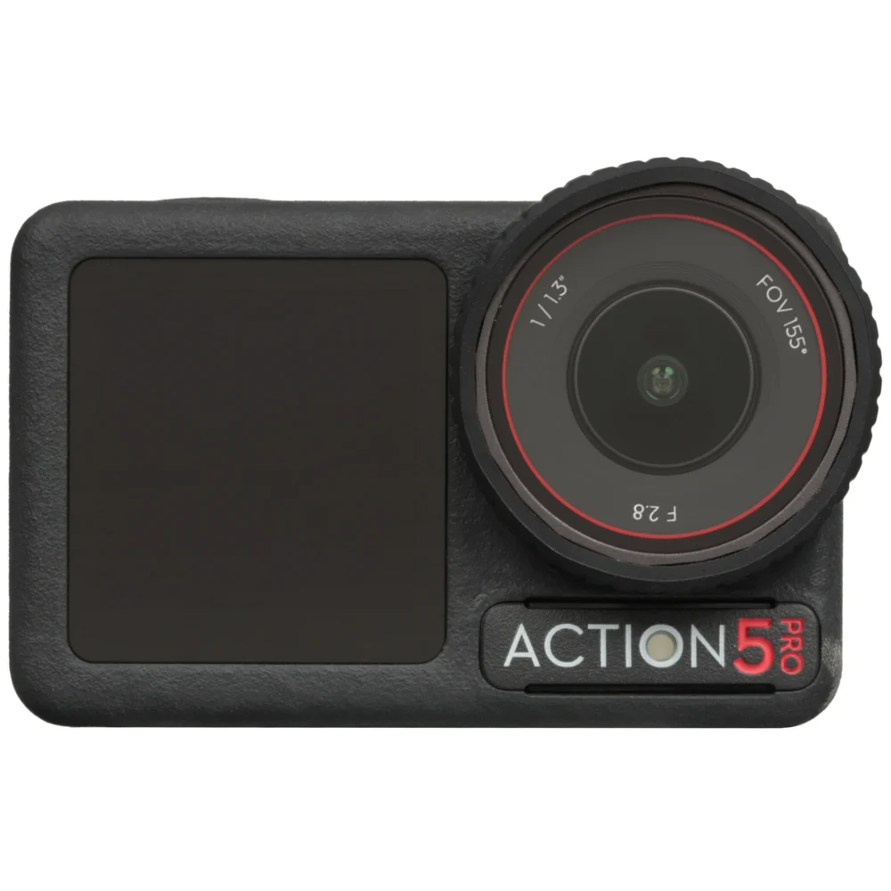 Экшн-камера DJI Osmo Action 5 PRO ADVENTURE COMBO черный