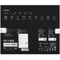 Экшн-камера Insta360 Ace Pro 2 Dual Battery Creator Bundle черный