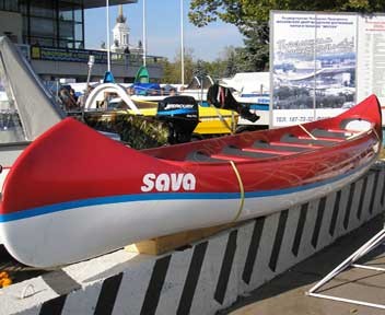 SAVA 700 Company Каноэ SAVA 700 Company