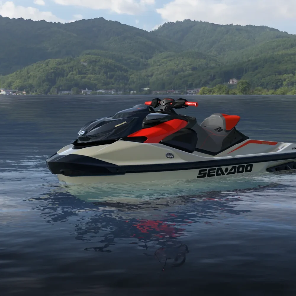 Гидроцикл Sea-Doo RXT-X RS 325 Tech Package (2025)