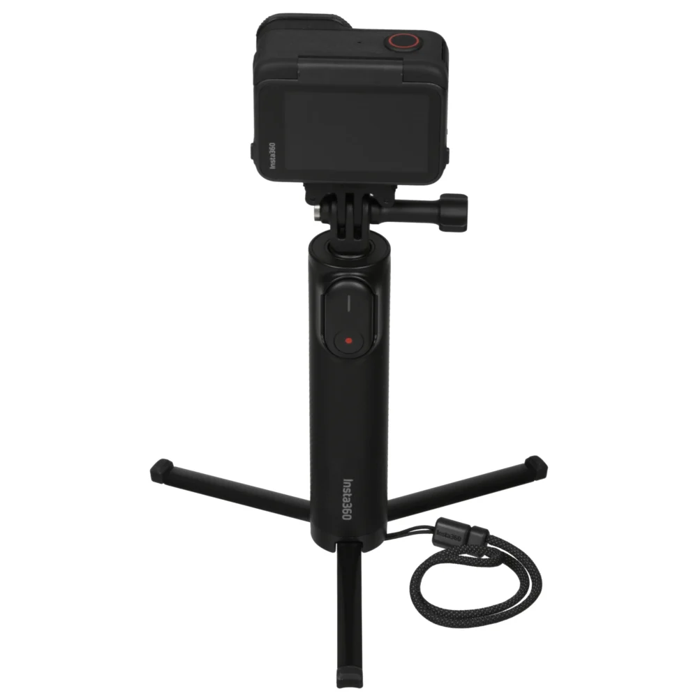 Экшн-камера Insta360 Ace Pro 2 Dual Battery Creator Bundle черный